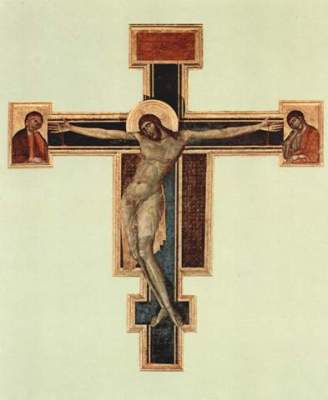 Cimabue - Crocifisso
